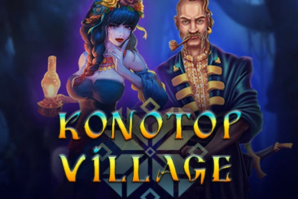 Konotop Village pokie