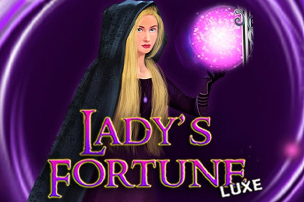 Ladys Fortune Luxe pokie