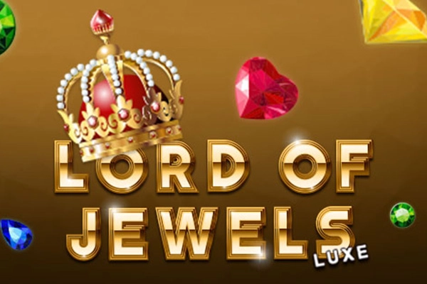 Lord of Jewels Luxe pokie