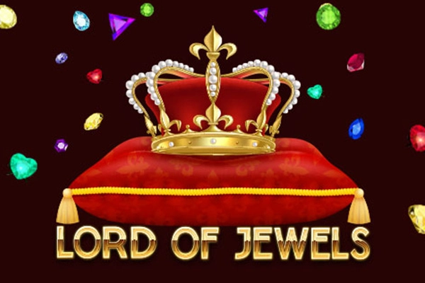 Lord of Jewels pokie