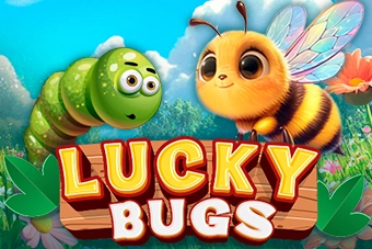 Lucky Bugs at Here2Win Casino