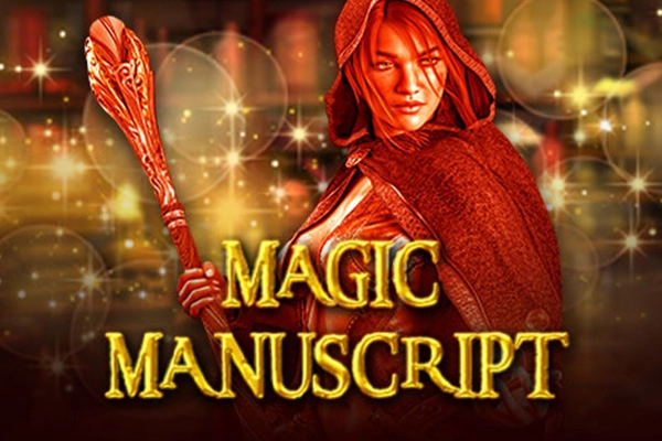 Magic Manuscript pokie
