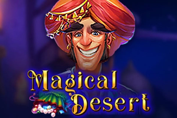 Magical Desert at Here2Win Casino