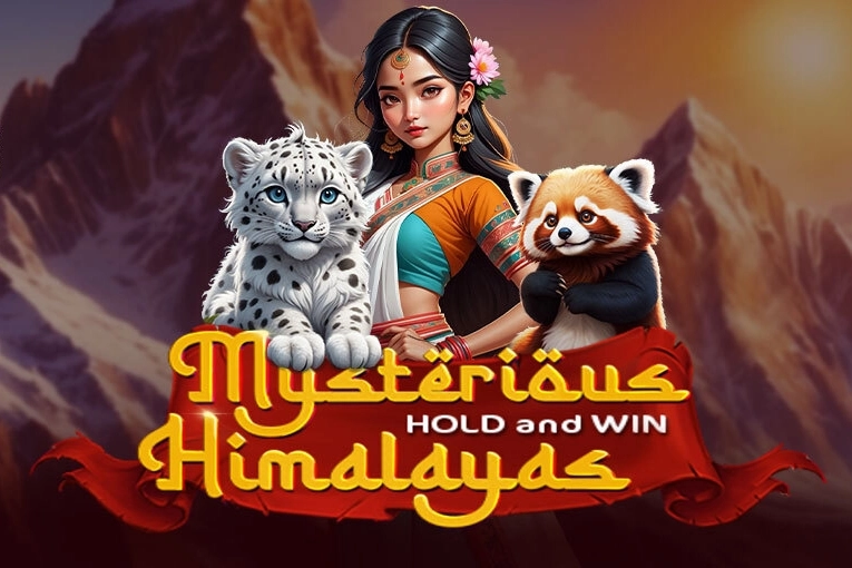 Mysterious Himalayas pokie