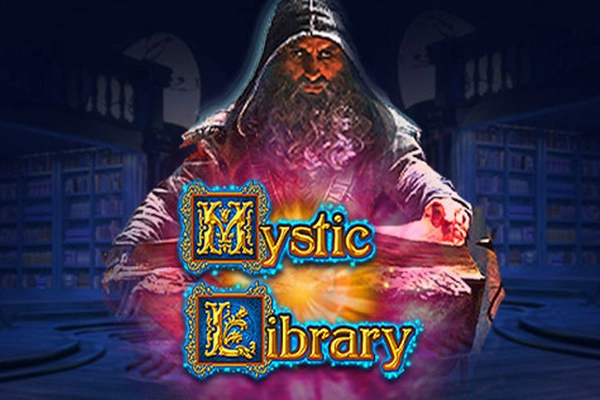 Mystic Library pokie