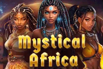 Mystical Africa pokie