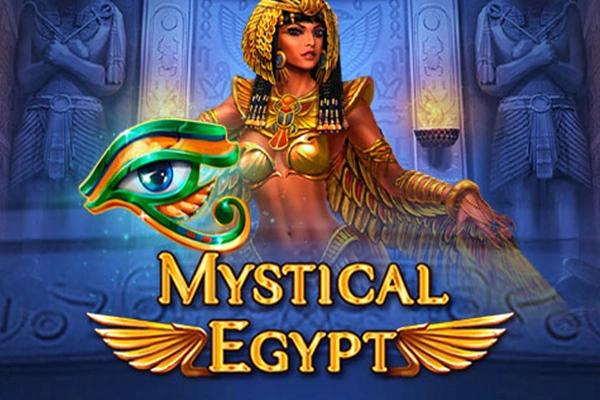 Mystical Egypt pokie