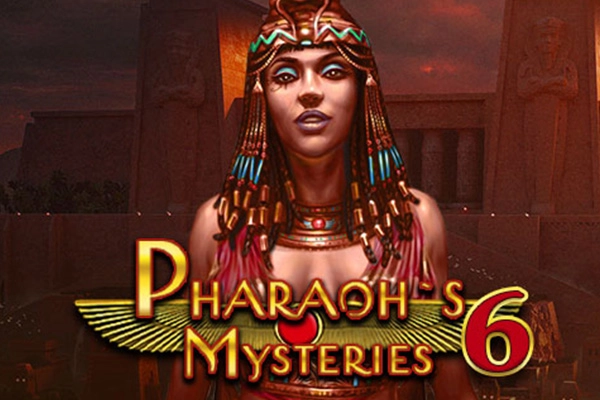 Pharaons Mysteries 6 pokie