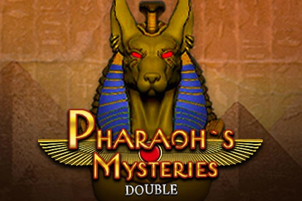 Pharaons Mysteries Double pokie