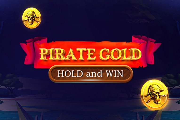 Pirate Gold Hold and Win pokie