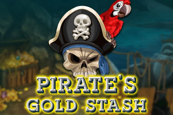 Pirates Gold Stash pokie