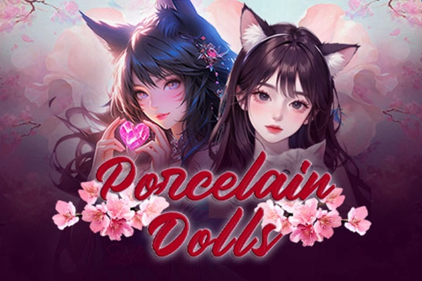 Porcelain Dolls pokie