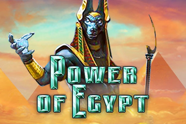Power of Egypt pokie