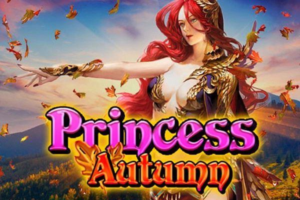 Princess Autumn pokie