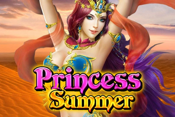 Princess Summer pokie