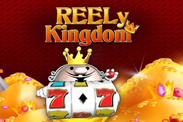 Reely Kingdom pokie