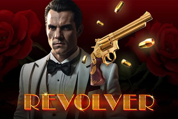 Revolver pokie
