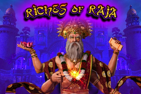 Riches of Raja pokie
