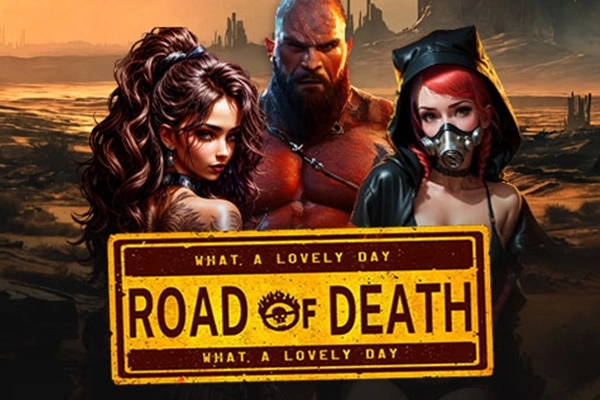 Road of Death pokie