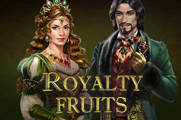 Royalty Fruits pokie