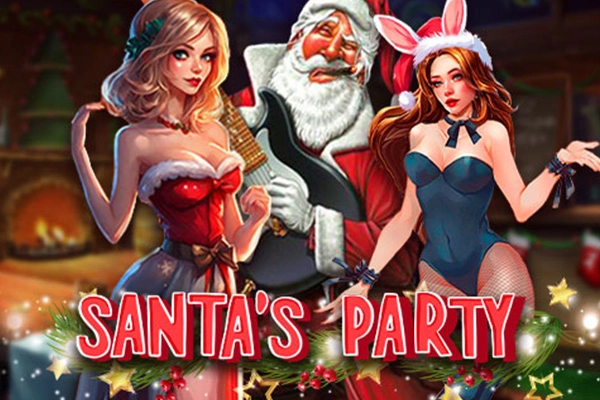 Santa's Party pokie
