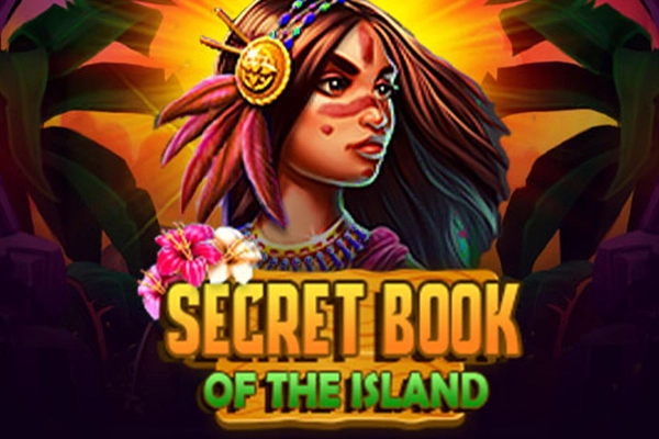 Secret Book of the Island pokie