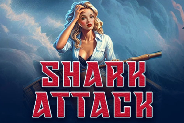 Shark Attack pokie
