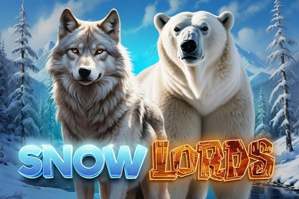 Snow Lords pokie