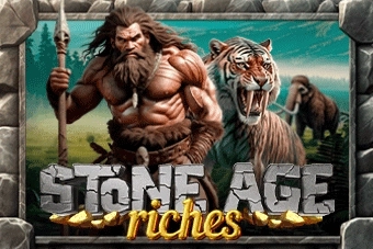 Stone Age Riches pokie