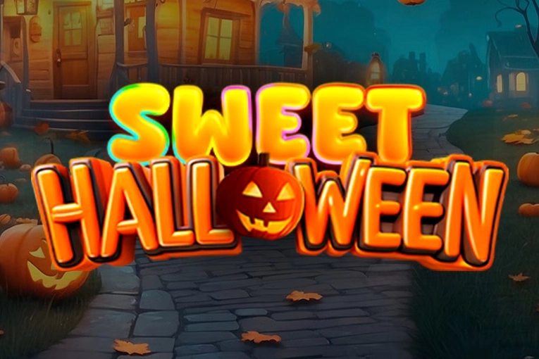 Sweet Halloween pokie