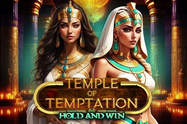 Temple of Temptation pokie