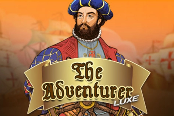 The Adventurer Luxe pokie