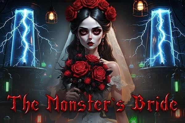 The Monster's Bride pokie