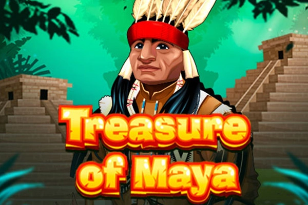Treasure of Maya pokie