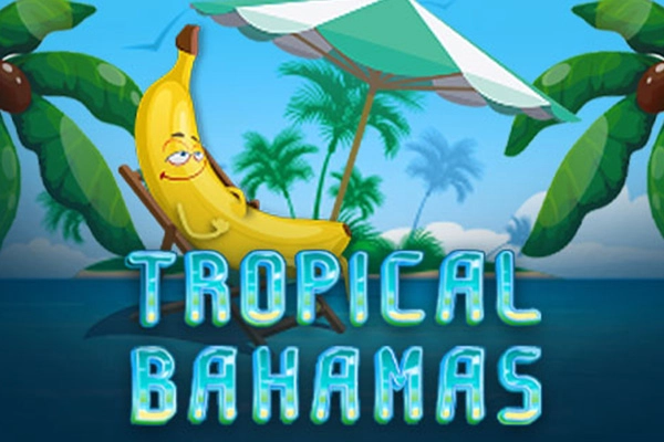 Tropical Bahamas pokie