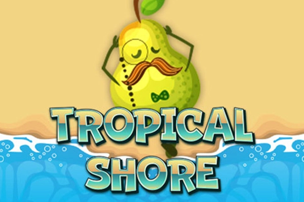 Tropical Shore at Here2Win Casino