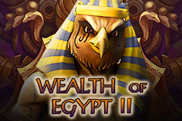 Wealth of Egypt Two pokie