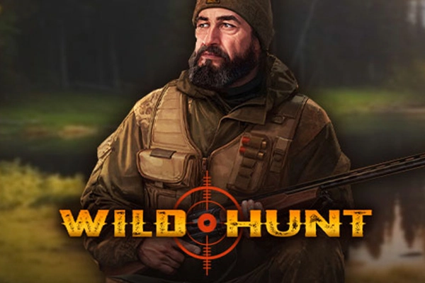 Wild Hunt pokie