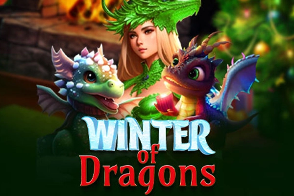 Winter of Dragon's pokie