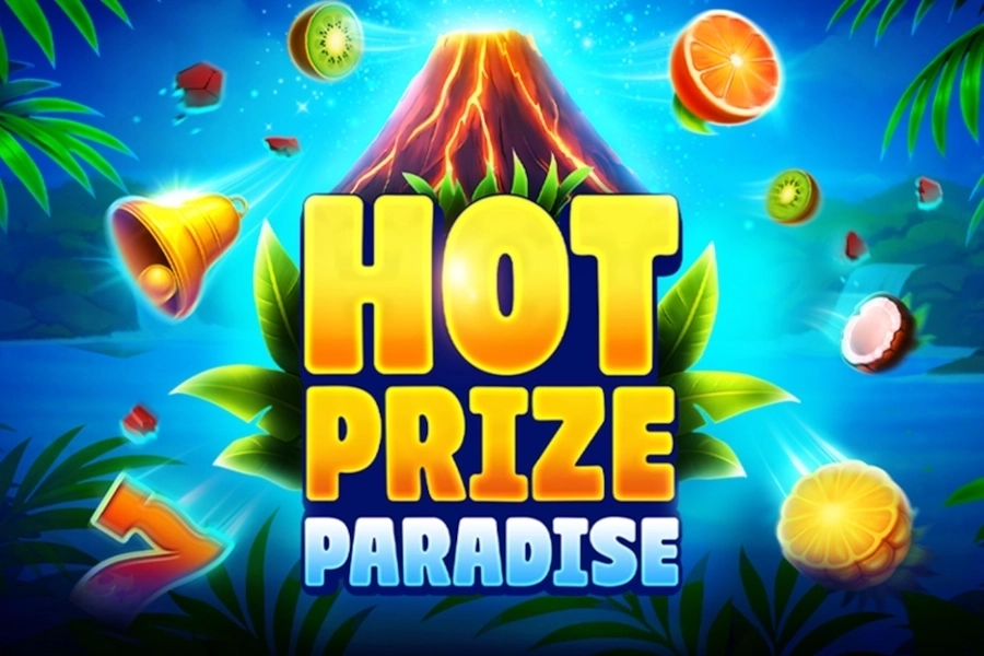 Hot Prize Paradise pokie