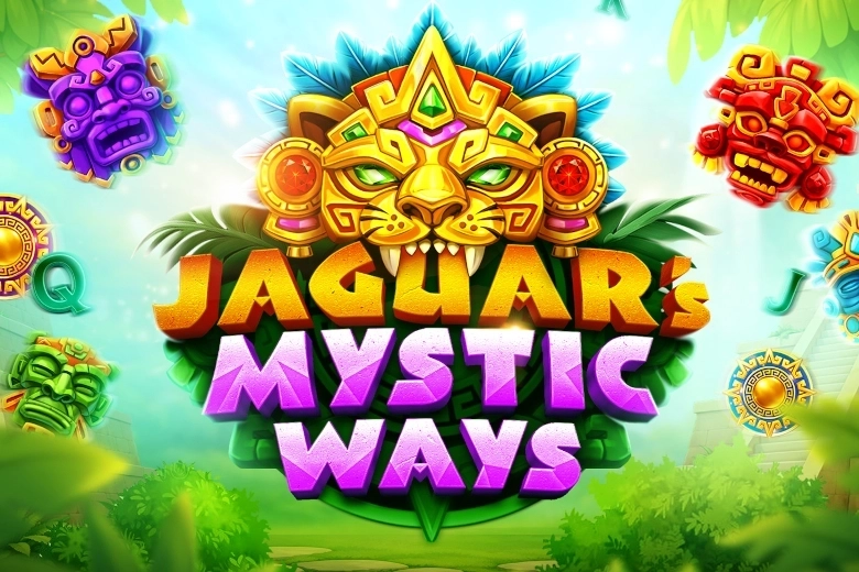Jaguar's Mystic Ways pokie