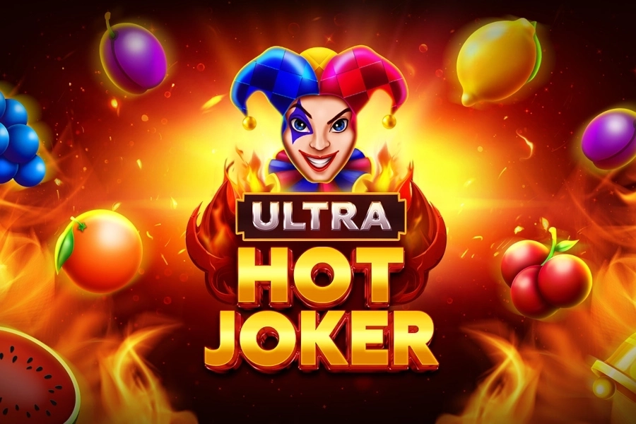 Ultra Hot Joker pokie