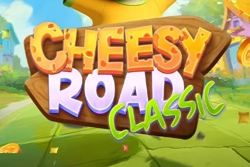 Cheesy Road Classic pokie