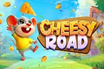 Cheesy Road at Here2Win Casino