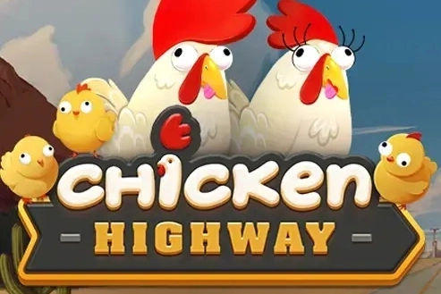 Chicken Highway pokie