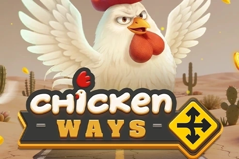 Chicken Ways pokie