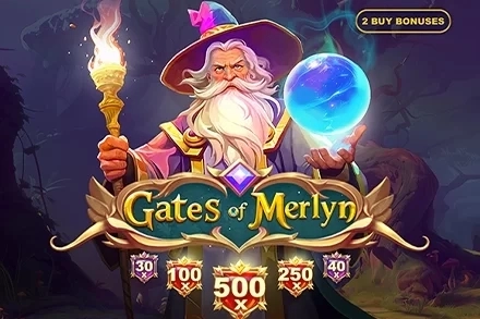Gates of Meryln pokie