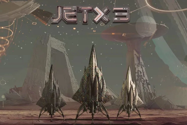 JetX 3 at Here2Win Casino