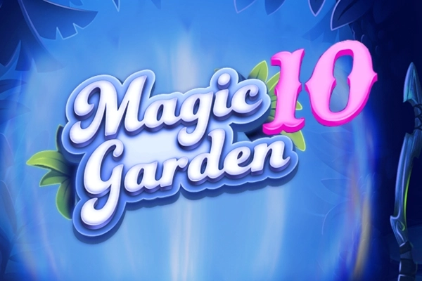 Magic Garden 10 at Here2Win Casino
