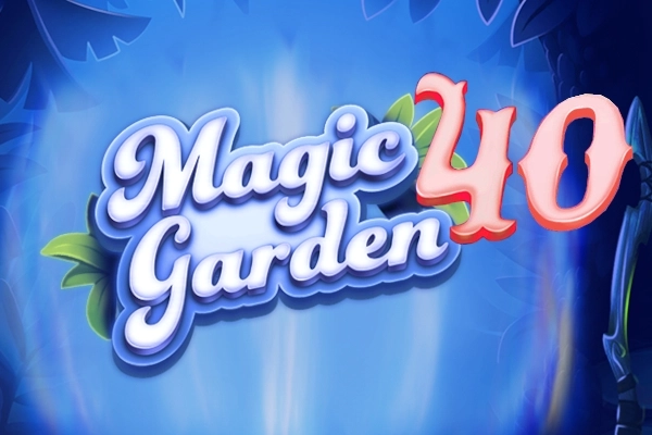 Magic Garden 40 at Here2Win Casino